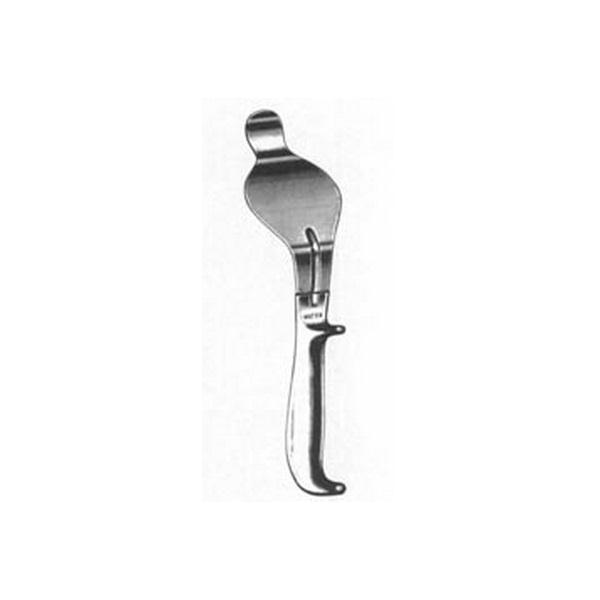 Integra LifeSciences Bennett Tibia Retractor, 1-3/4" Narrow Blade - 11-580 - 1 Each