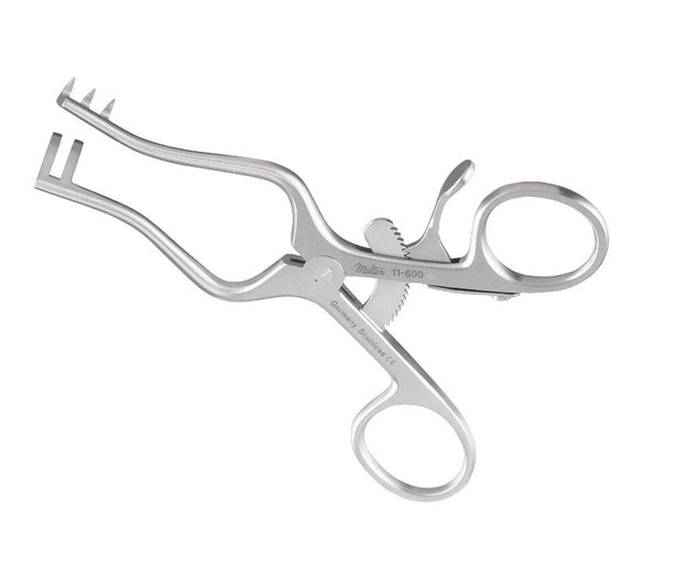 Integra Lifesciences Corp Integra Weitlaner Retractors 11-600 - 1.0 Each - MDL-MIL11600