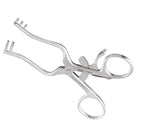 Integra LifeSciences 11-602 Weitlaner Retractor, Blunt, 4" - MDL-MIL11602 - 1 Each
