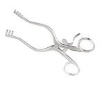 Integra LifeSciences 11-616 Weitlaner Retractor, Blunt, 6.5" - MDL-MIL11616 - 1 Each