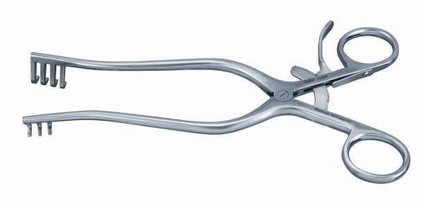 Integra Lifesciences Corp Integra Weitlaner Retractors 11-618 - 1.0 Each - MDL-MIL11618