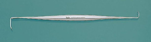 Integra LifeSciences 26969 Ragnell Double-Ended Retractor, 6" L - MDL-MIL1173 - 1 Each