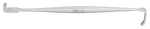 Integra LifeSciences 28065 Senn Retractor, Double Ended, 3 Blunt Prongs, 6-3/8" - MDL-MIL1176 - 1 Each