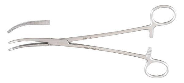 Integra Lifesciences Corp Integra Moynihan Gall Duct Forceps 14-50 - 1.0 Each - MDL-MIL1450