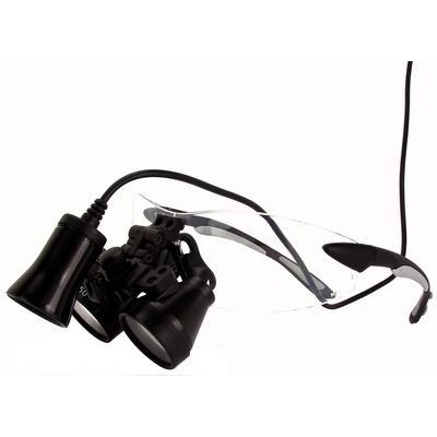 INTEGRA LIFESCIENCES CORP Integra Loupes and LED Lights 15050 1 Each - MDL-MIL15050