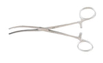 Integra LifeSciences 16-110 Intestinal Forceps, Baby Doyen, Curved, 6.5" - MDL-MIL16110 - 1 Each