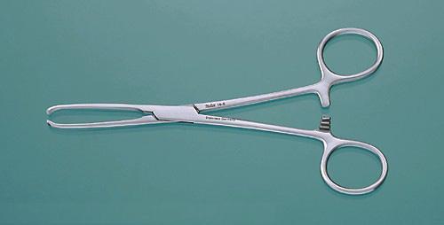 Integra Lifesciences Corp Miltex Allis Tissue Forcep 16-24 - 1.0 Each