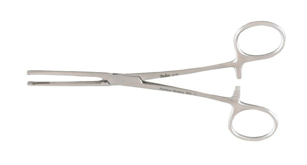 Integra Lifesciences Corp Miltex BOYS-ALLIS Tissue Forceps 16-33 - 1.0 Each - MDL-MIL1633