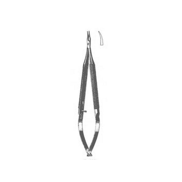 MICRO Surgery Needle Holders - 17-1010 - 1 Each - MDL-MIL171010