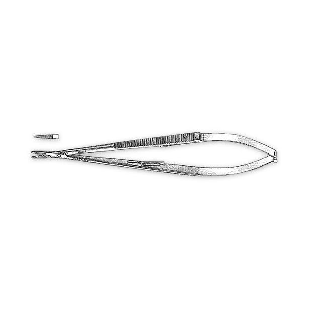 Integra Lifesciences Corp Jacobson Microvascular Needle Holder 17-1090TC - 1.0 Each