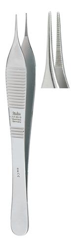 Miltex Micro-Adson Dressing Forceps - 17-2510 - 1 Each - MDL-MIL172510