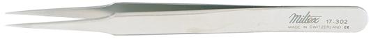 Integra Lifesciences Swiss Jeweler Forceps, #2 - 17-302 - 1 Each