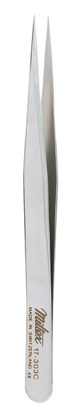 Integra Lifesciences Swiss Jeweler Forceps, #3C - 17-303C - 1 Each