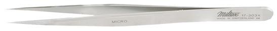 INTEGRA LIFESCIENCES CORP Swiss Jeweler Forceps 17-303X 1 Each - MDL-MIL17303X