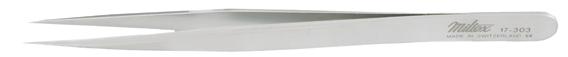 Integra Lifesciences Swiss Jeweler Forceps, #3 - 17-303 - 1 Each