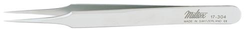 Integra Lifesciences Swiss Jeweler Forceps, #4 - 17-304 - 1 Each