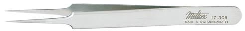 Integra Lifesciences Swiss Jeweler Forceps, #2 - 17-305 - 1 Each