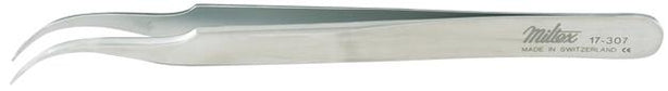 Integra Lifesciences Swiss Jeweler Forceps, #7 - 17-307 - 1 Each