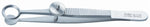 Integra LifeSciences AYER Ayver Chalazion Forceps, 3.5" - 18-1170 - 1 Each