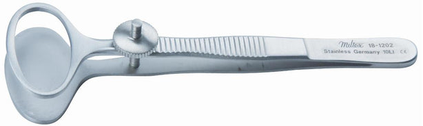 Integra Lifesciences Corp Integra Desmarres Chalazion Forceps 18-1202 - 1.0 Each - MDL-MIL181202