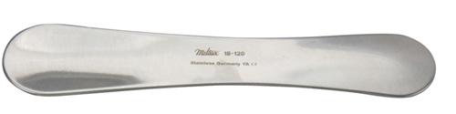 Integra Miltex Jaeger Lid Plate, Double-Ended, Lifesciences 18-120 - MDL-MIL18120 - 1 Each