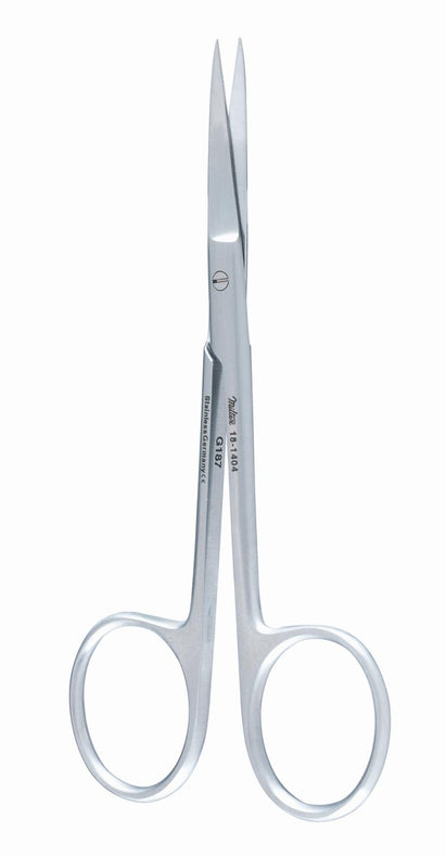 Integra Lifesciences Corp Ophthalmic Iris Scissors 18-1404 - 1.0 Each