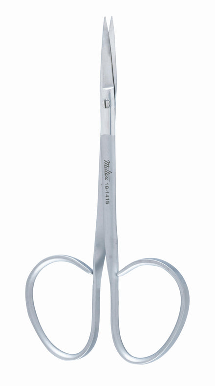 Integra Lifesciences Corp Ophthalmic Iris Scissors 18-1415 - 1.0 Each