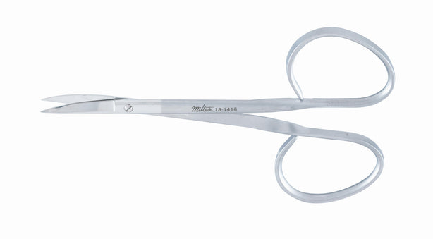 Integra Lifesciences Corp Ophthalmic Iris Scissors 18-1416 - 1.0 Each