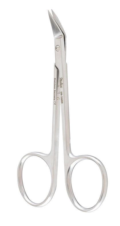 Integra Lifesciences Corp Wilmer Conjunctional Scissors 18-1440 - 1.0 Each