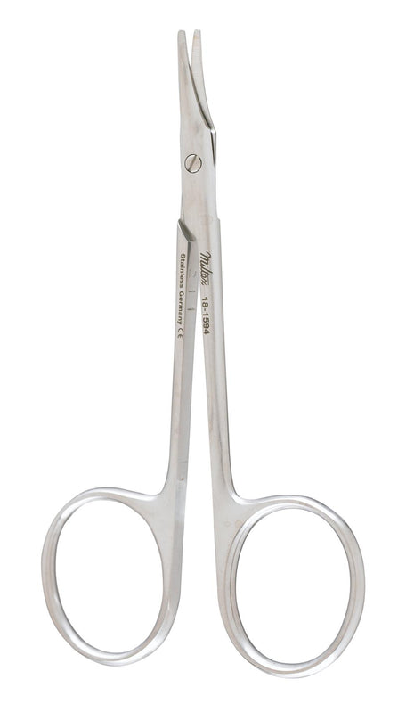 Integra Lifesciences Corp Integra McGuire Corneal Scissors 18-1594 - 1.0 Each