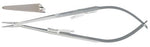 Castroviejo Needle Holder Forceps - 18-1828 - 1 Each - MDL-MIL181828