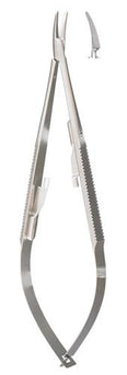 Integra Lifesciences Corp Miltex Castroviejo Fixation Forceps 18-1832 - 1.0 Each - MDL-MIL181832