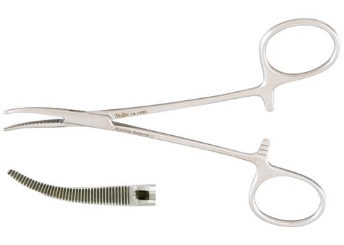 Integra Lifesciences Corp Integra Halsted Mosquito Forceps 18-1936 - 1.0 Each - MDL-MIL181936