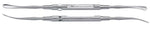 Integra LifeSciences Miltex Periosteal 18-1968 Double End Freer Elevator - MDL-MIL181968 - 1 Each