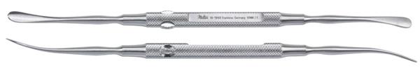 Integra LifeSciences Miltex Periosteal 18-1968 Double End Freer Elevator - MDL-MIL181968 - 1 Each