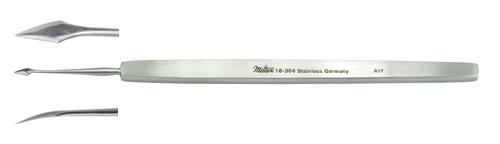 Integra Lifesciences Corp Walter Corneal Spuds by Integra LifeSciences 18-304 1.0 Each-MDL-MIL18304