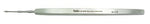 Bowman Needle with Stop, Sterile, Miltex Ophthalmic Surgical - 18-308 - 1 Each