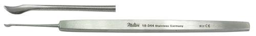 Integra Lifesciences Corp Miltex Barkan Goniotomy Knife - MIL18344