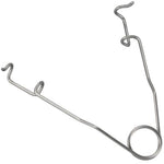 Integra Lifesciences Corp Plain Wire Eye Specula 18-34 - 1.0 Each