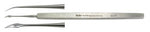 Integra Lifesciences Corp Miltex Curved Foreign Body Needle 18-370 - 1.0 Each - MDL-MIL18370