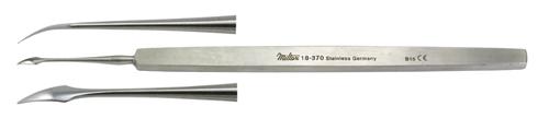Integra Lifesciences Corp Miltex Curved Foreign Body Needle 18-370 - 1.0 Each - MDL-MIL18370