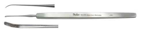 Integra Lifesciences Miltex Davis Foreign Body Spud - 18-372 - 1 Each