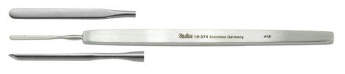 Integra LifeSciences Miltex 18-374 Dix Foreign Body Needle and Spud, Nonsterile - MDL-MIL18374 - 1 Each
