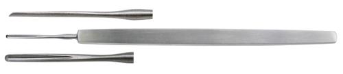 Integra Lifesciences Corp Walton Foreign Body Gouges 18-376 - 1.0 Each - MDL-MIL18376