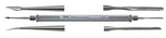 Integra Lifesciences Corp Miltex DIX Foreign Body Needle & Gouges 18-404 - 1.0 Each - MDL-MIL18404