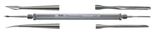 Integra Lifesciences Corp Miltex DIX Foreign Body Needle & Gouges 18-404 - 1.0 Each - MDL-MIL18404