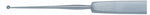 Integra Lifesciences Corp MEYERHOEFER Chalazion Curettes 18-499 - 1.0 Each - MDL-MIL18499