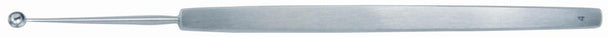 Integra Lifesciences Corp MEYERHOEFER Chalazion Curettes 18-506 - 1.0 Each - MDL-MIL18506