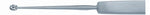 Miltex HEBRA Chalazion Curettes - 18-514 - 1 Each - MDL-MIL18514