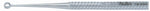 Integra Lifesciences Corp Miltex HEATH Chalazion Curettes 18-534 - 1.0 Each